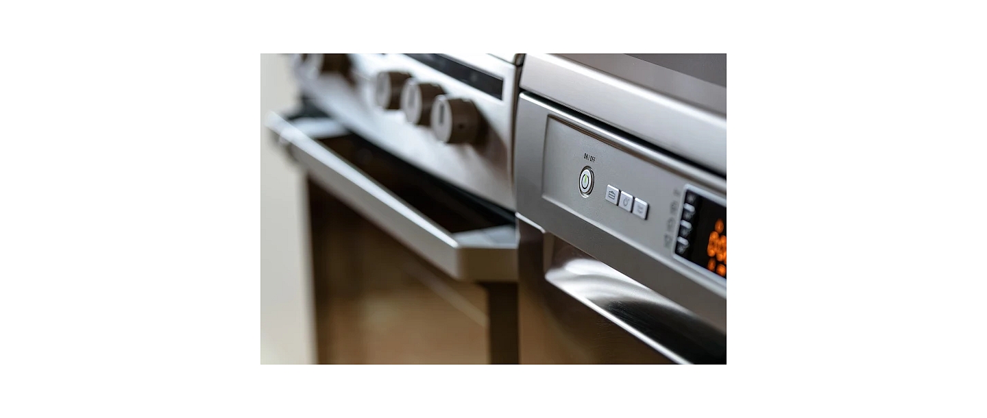 Gas stove repair and maintenance.