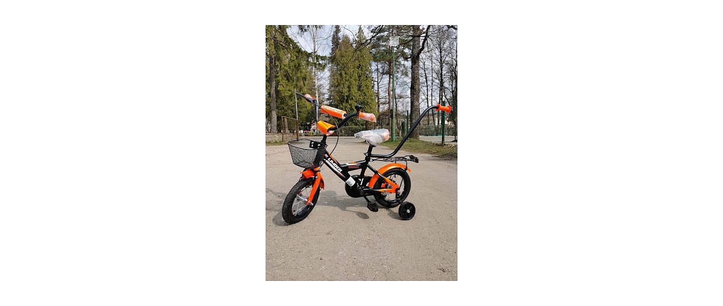 Velosipēdu tirdzniecība
