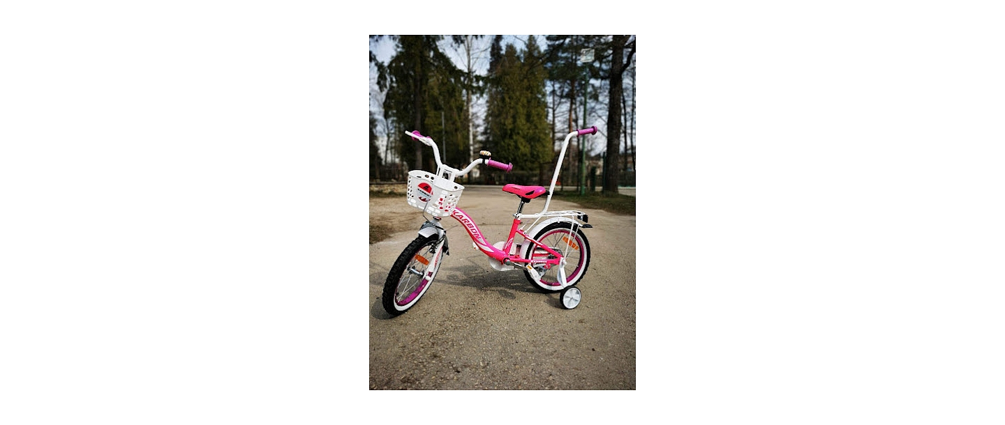 Children's bicycles