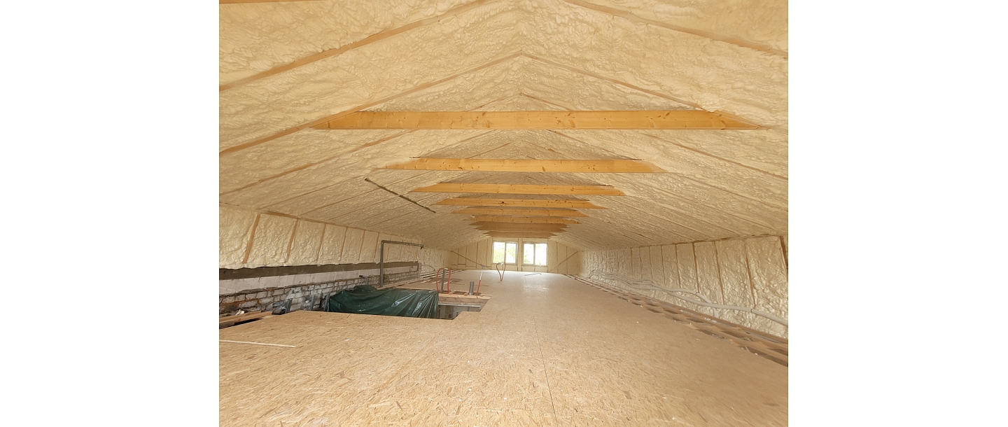 building insulation