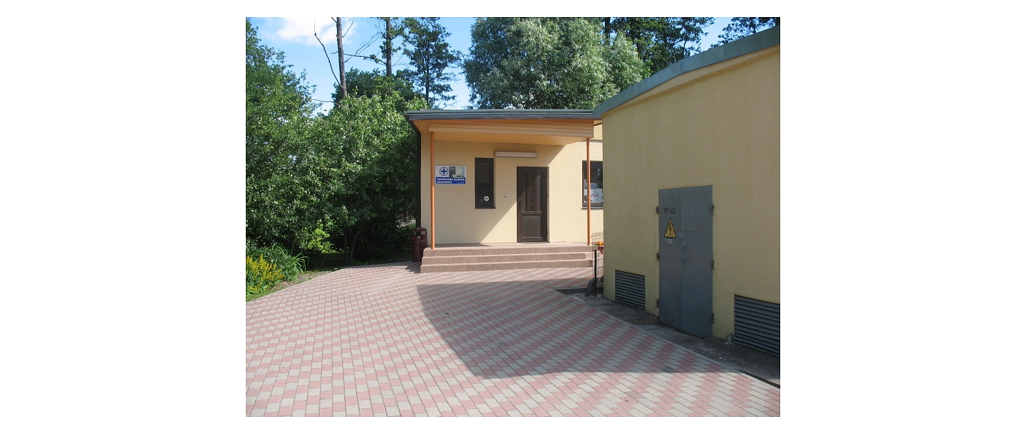 Veterinary clinic Fel-Can