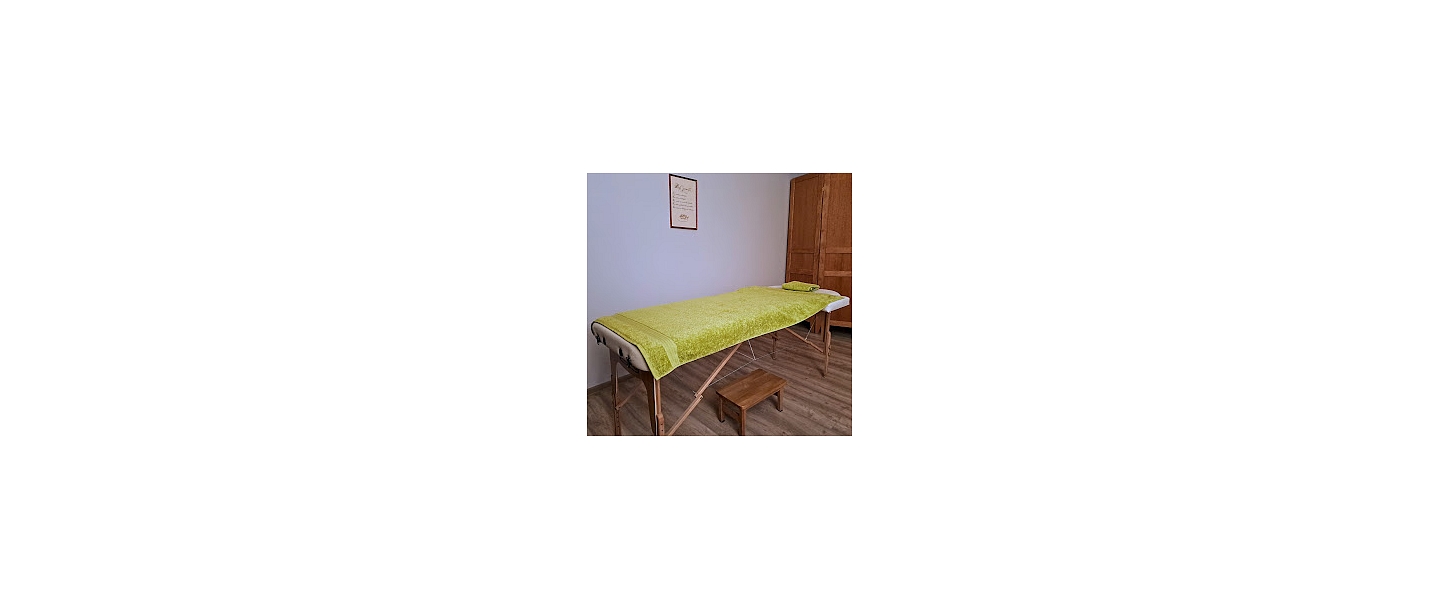 Reiki specialist - masseuse Indra Ābele 