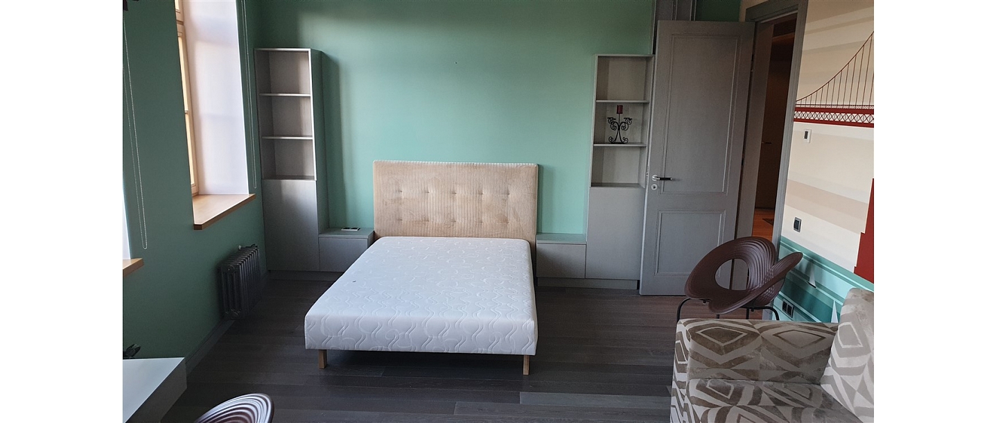 Furniture delivery and installation