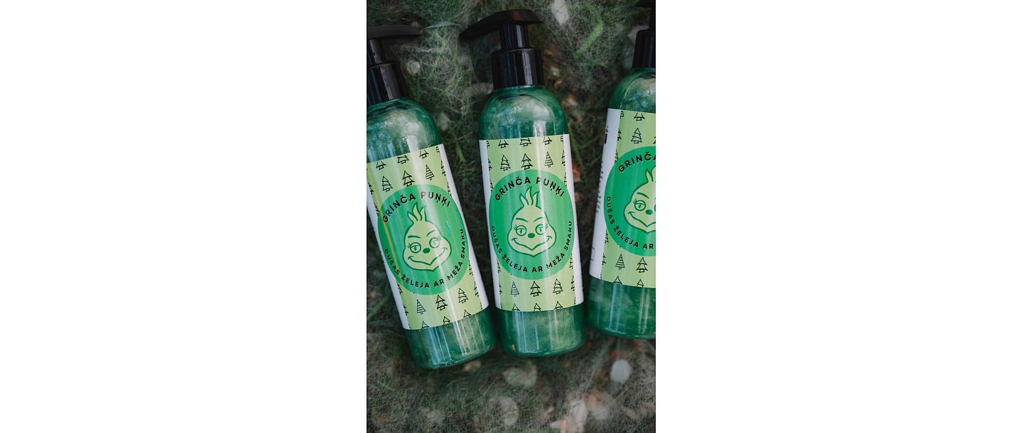 Гели для душа