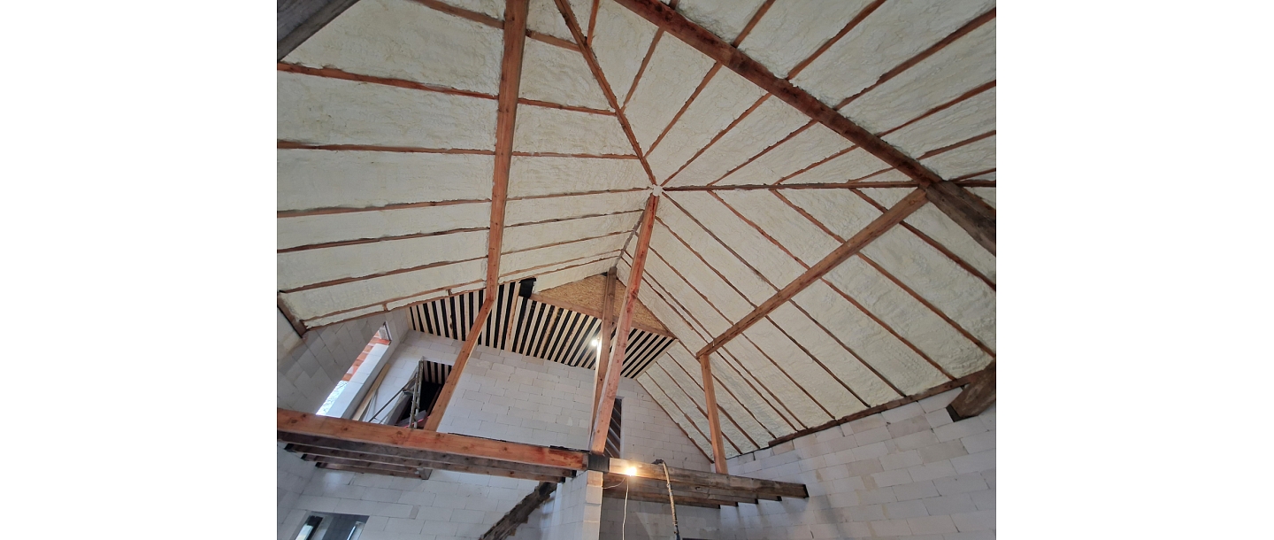 building insulation, GM Heat