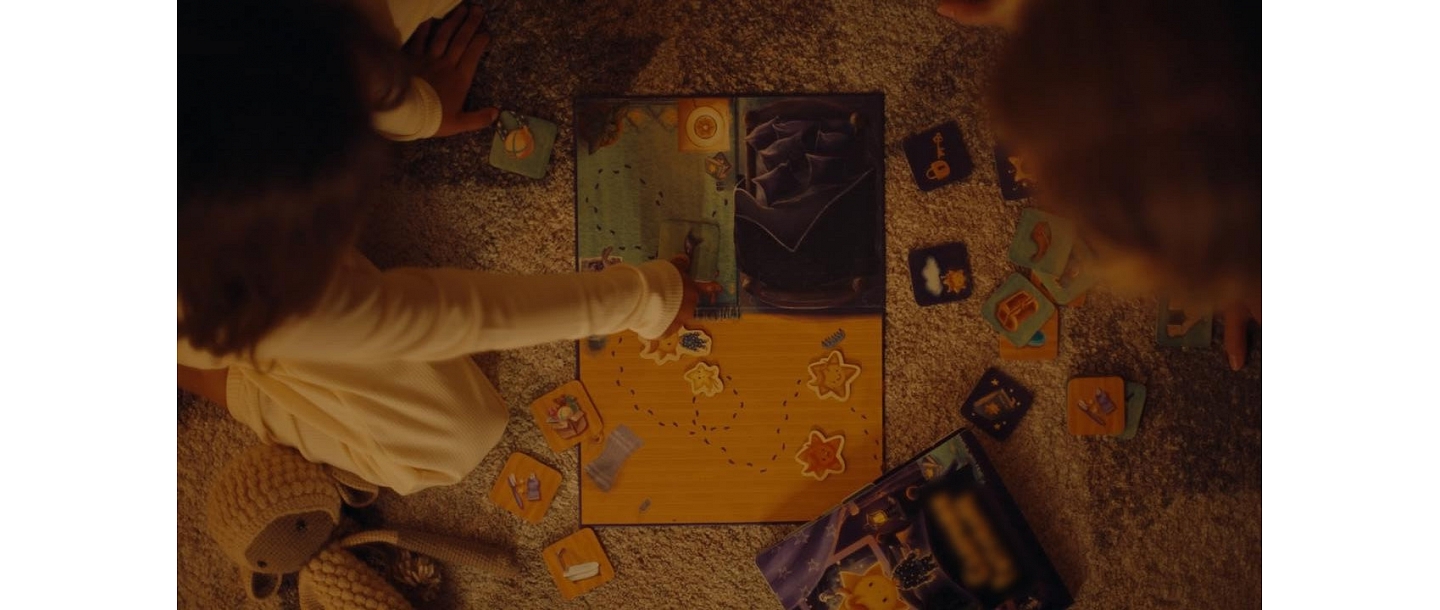 Sam Dreamer galda spēle