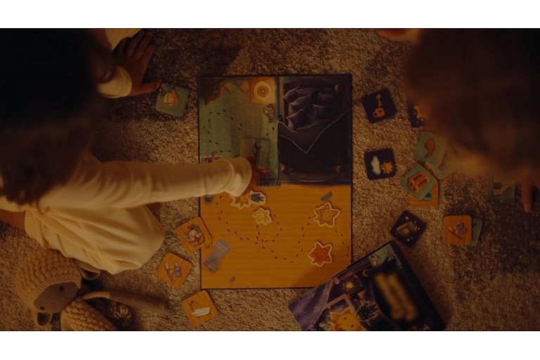 Sam Dreamer board game