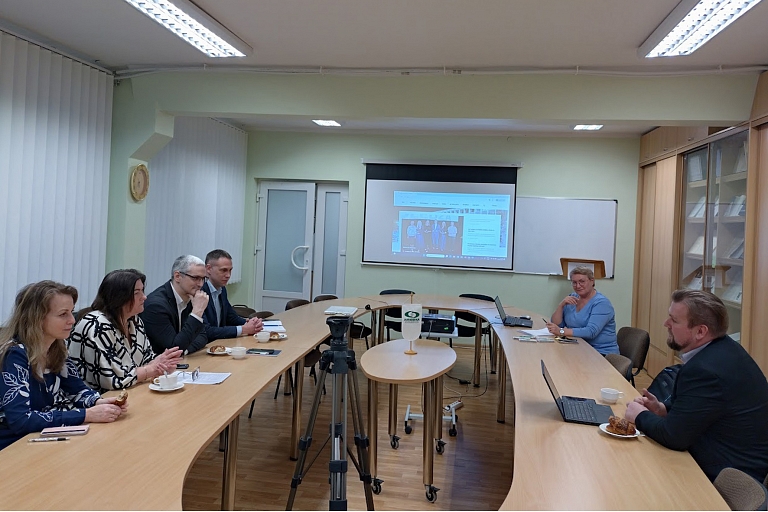 College of Law, Valmiera branch