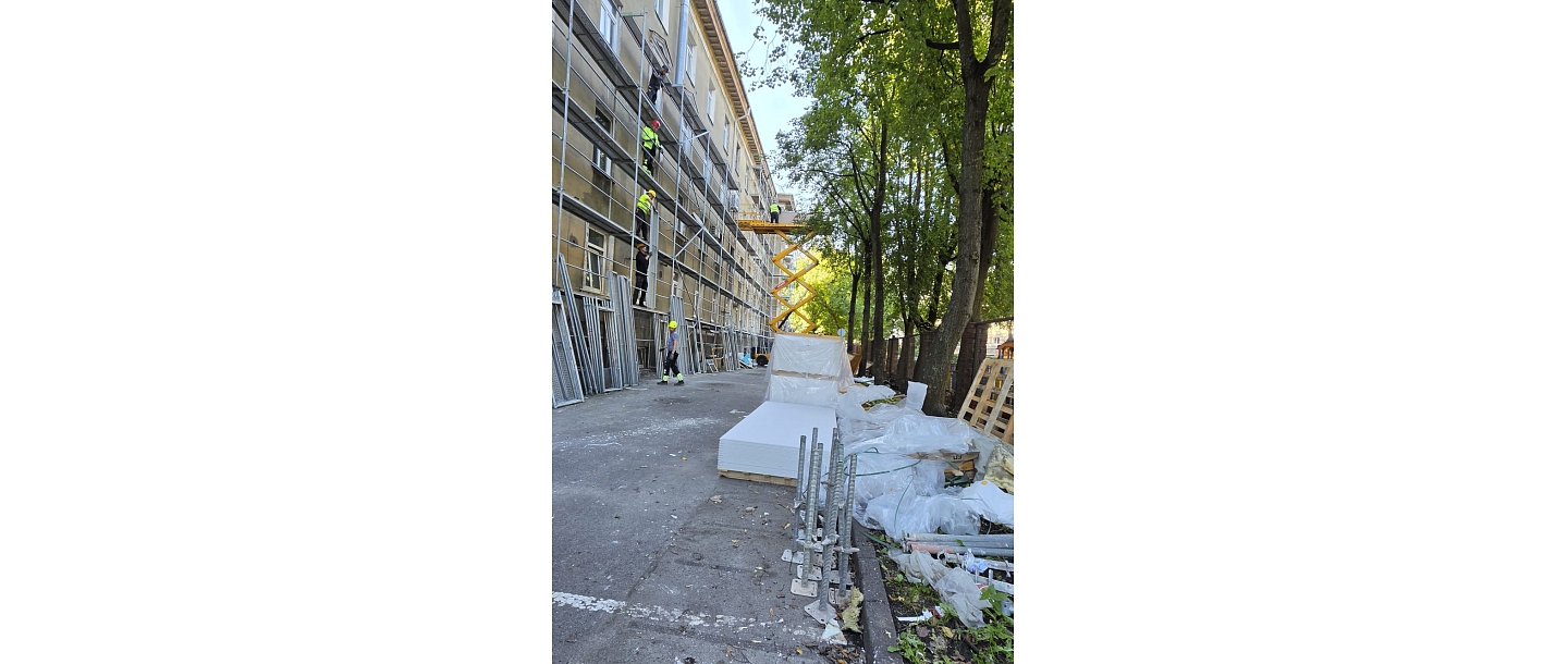 būvgružu izvešana