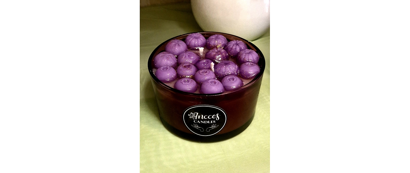 Incces Candles 