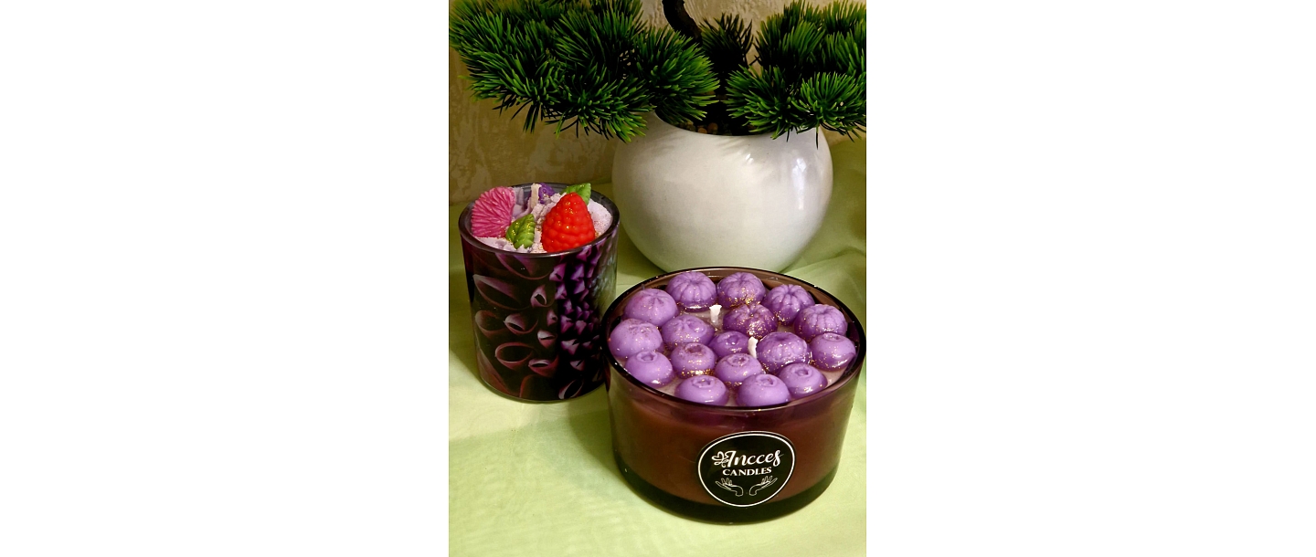 Incces Candles 