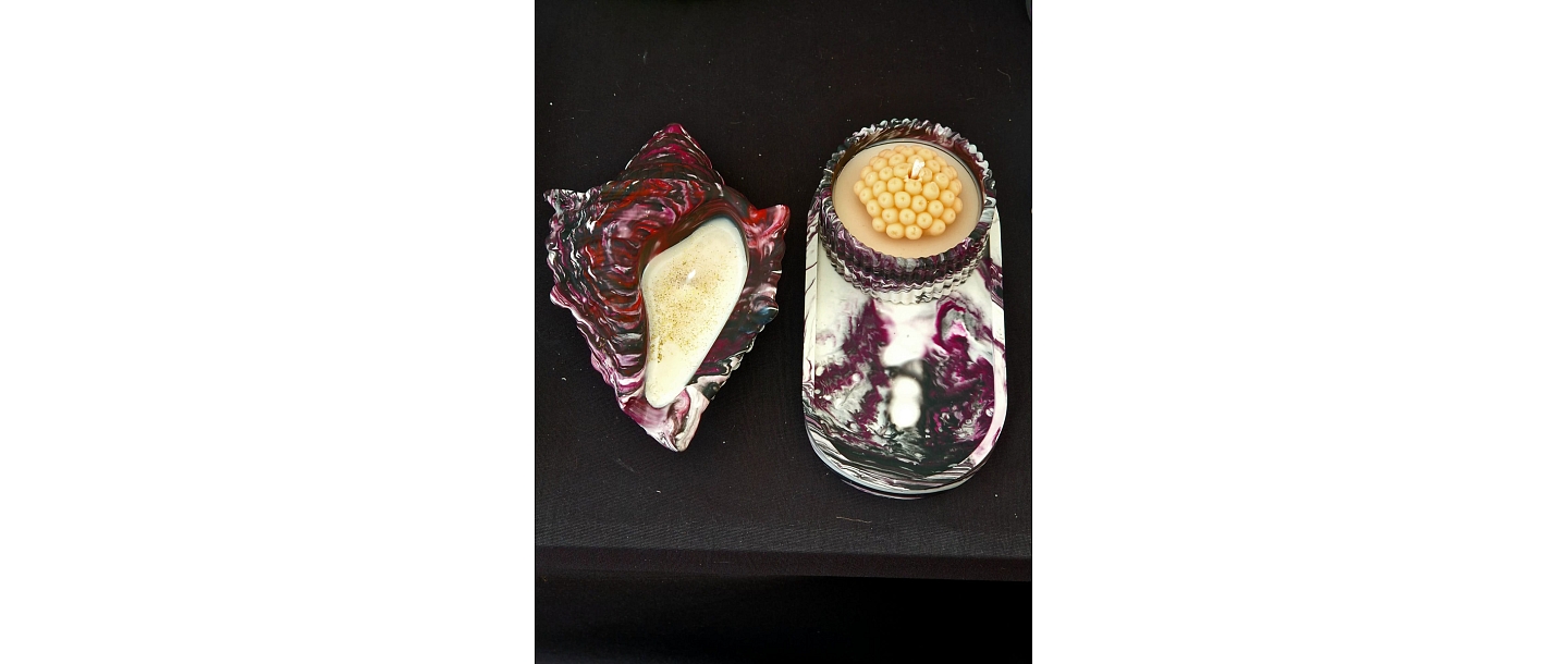 Incces Candles 