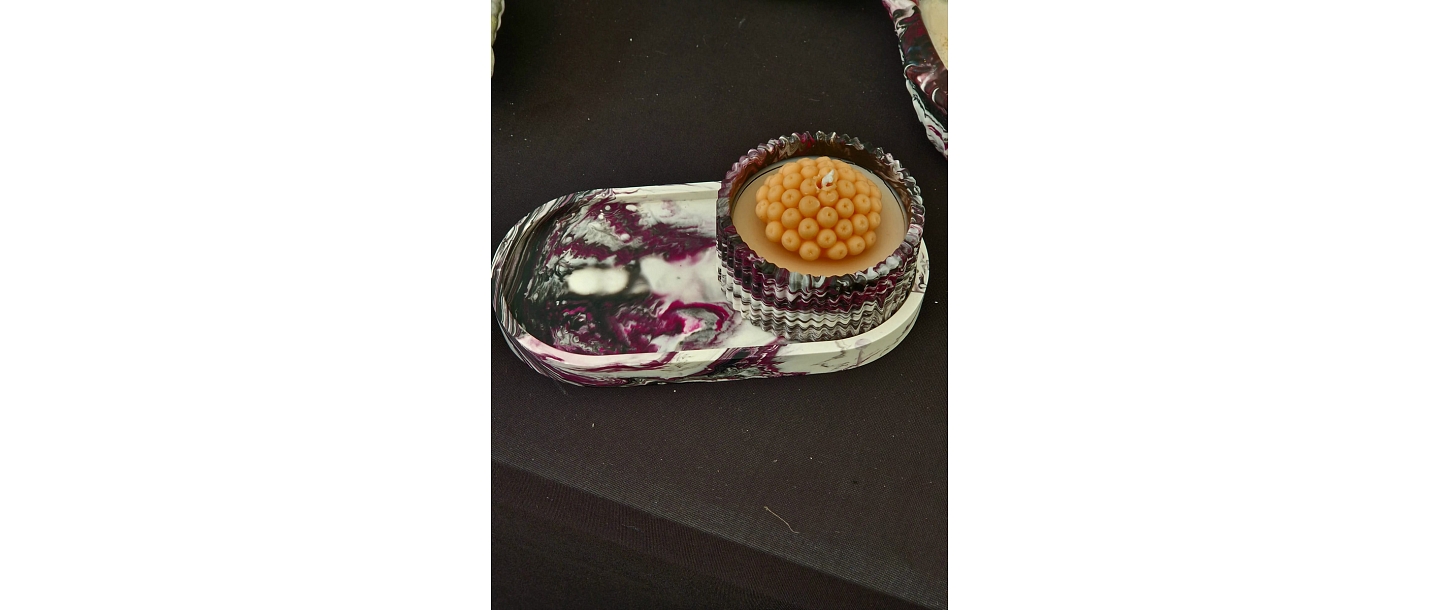 Incces Candles 