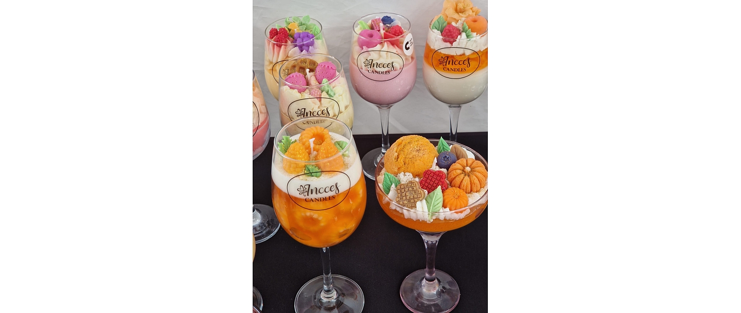 Incces Candles 