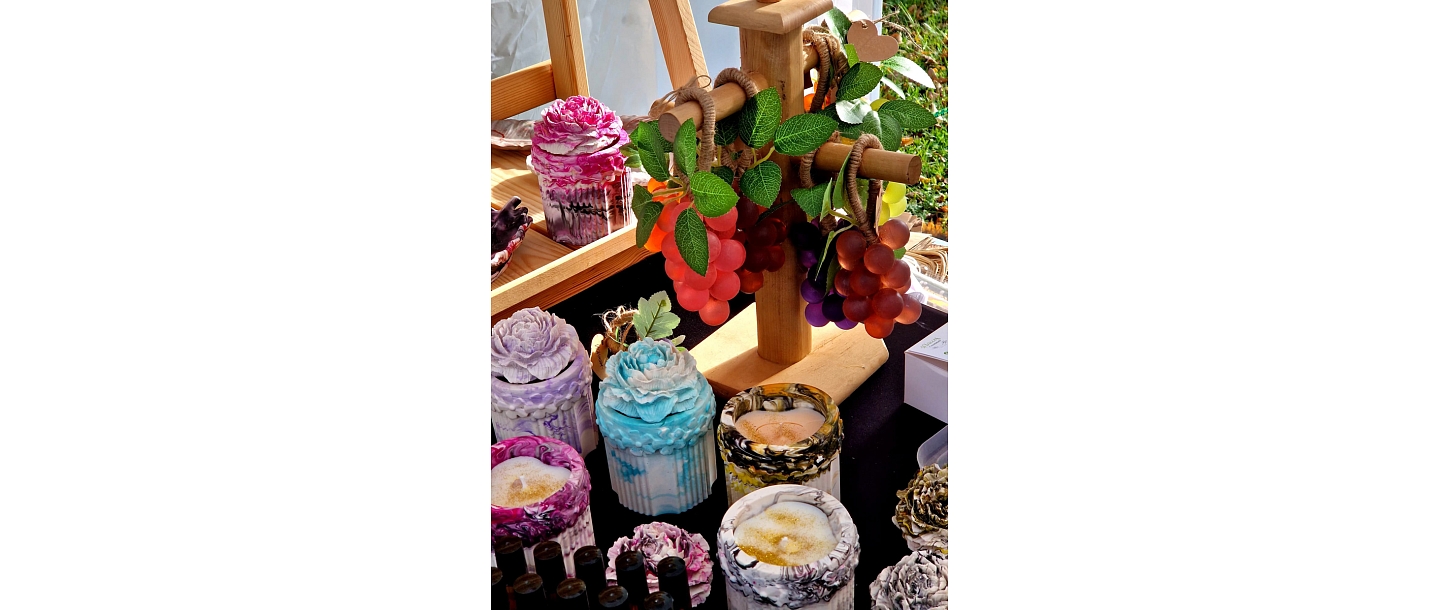 Incces Candles 