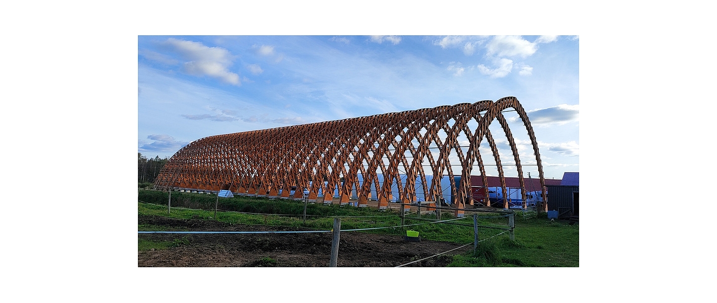 frame hangars