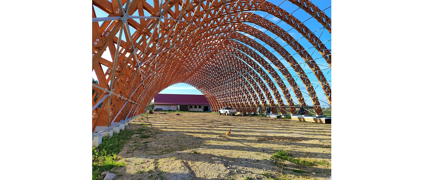 hangars for farms