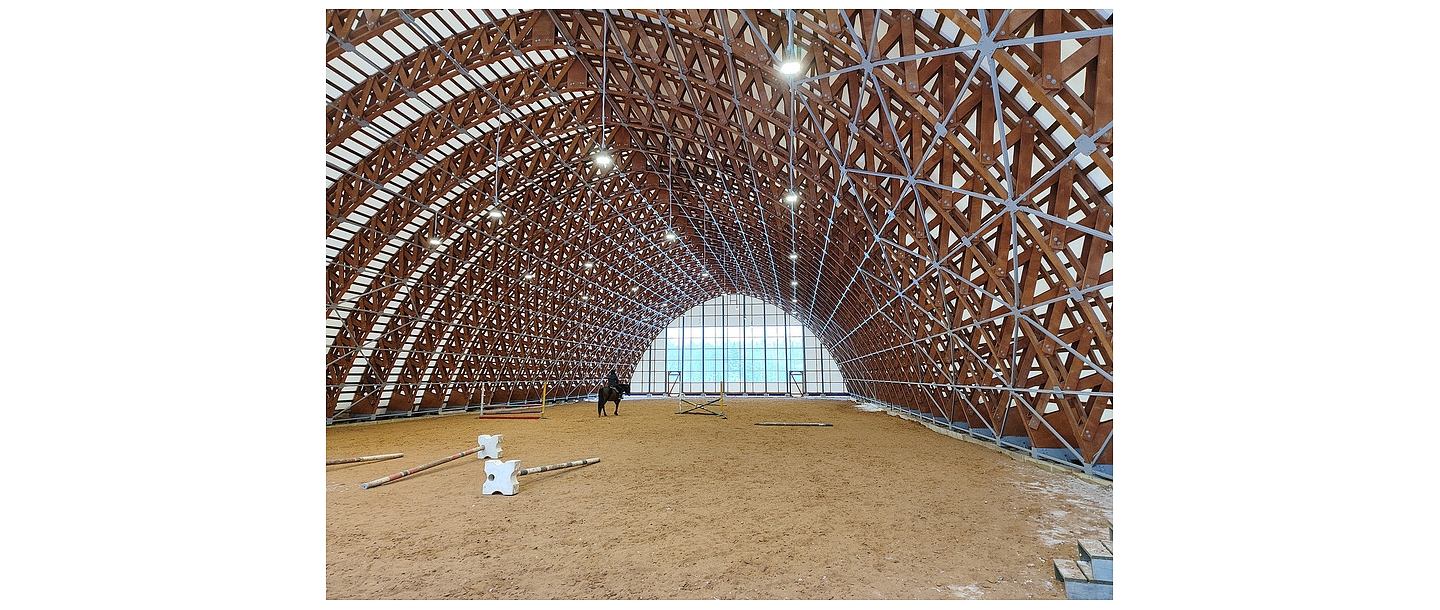 large hangars