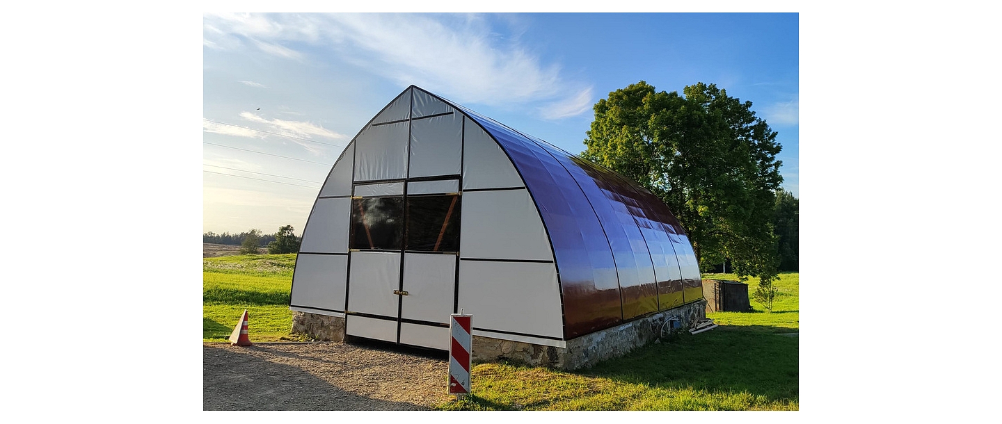 hangars for farms