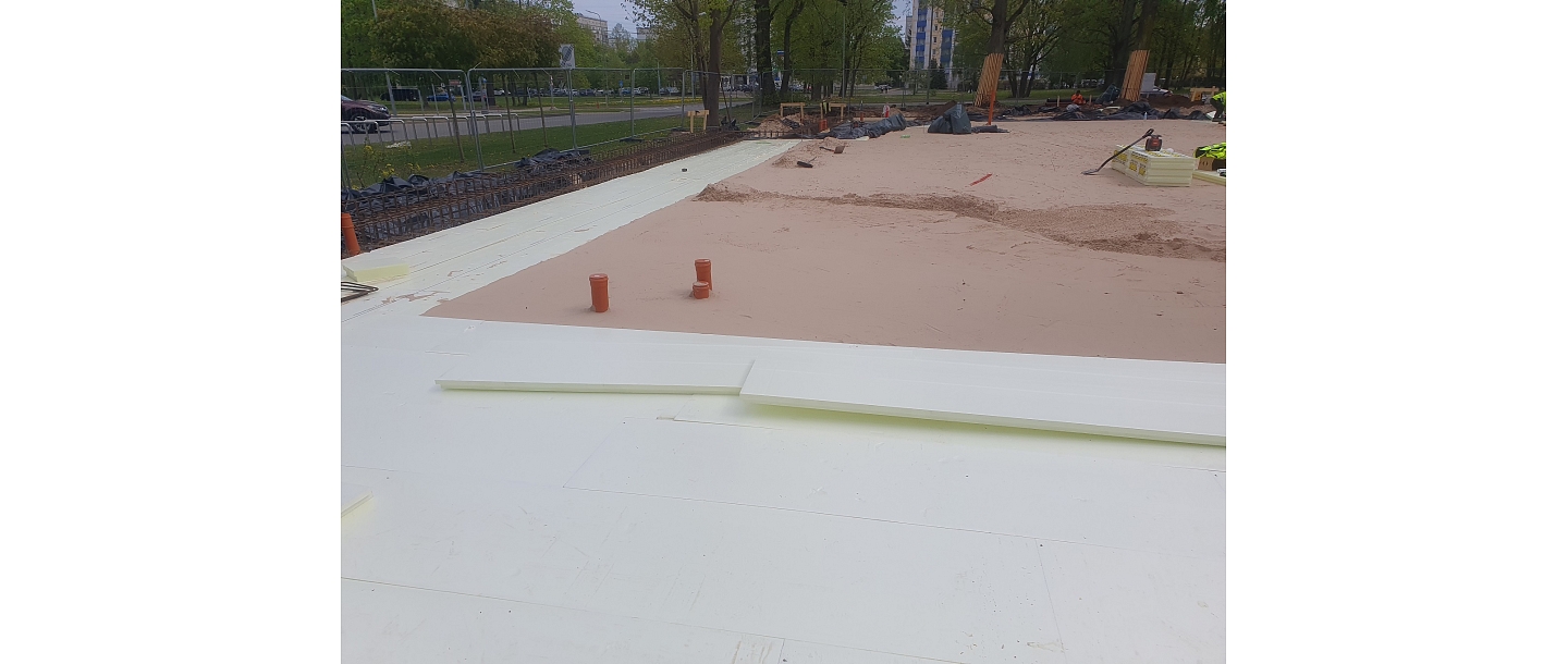 Construction project management