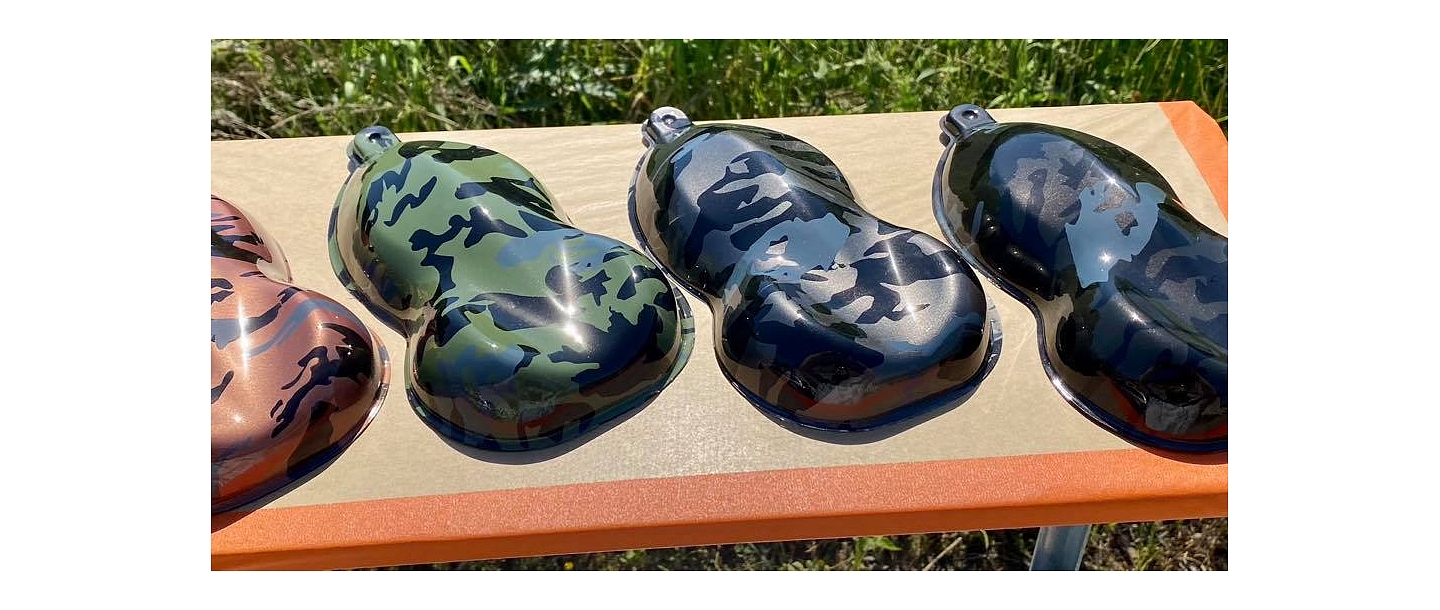 Parts restoration and repair