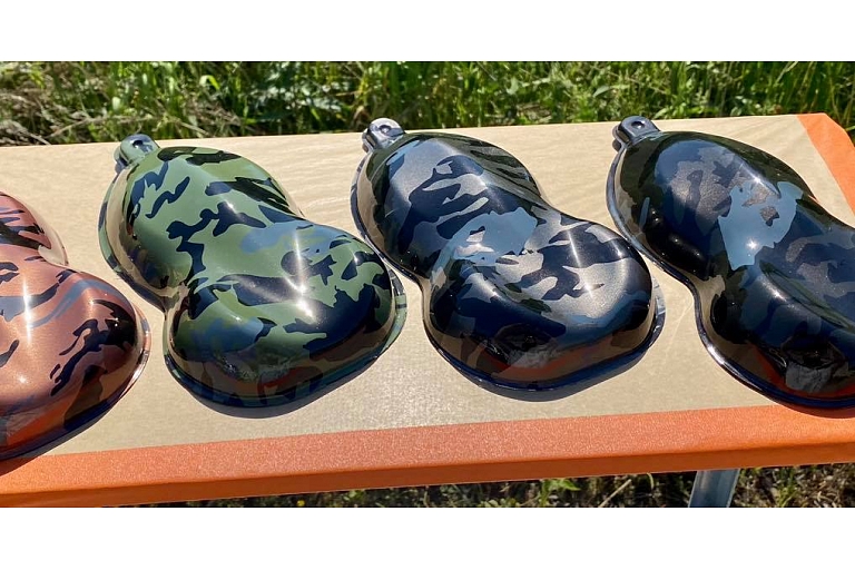 Detaļu restaurācija un labošana