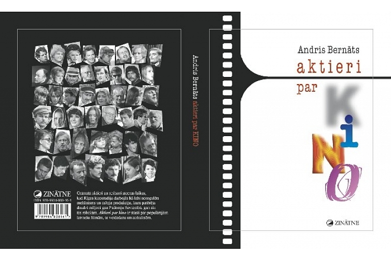 Actors about cinema Andris Bernāts