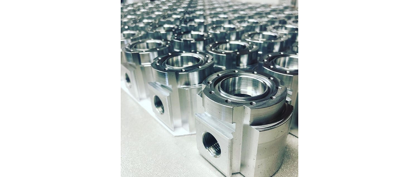 CNC MILLING