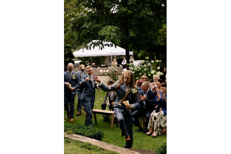 pasākumu vadīšana