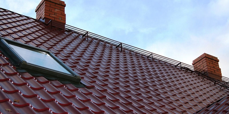 Metal roof coverings