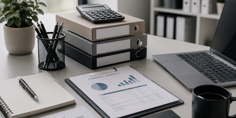 Preparation of annual reports