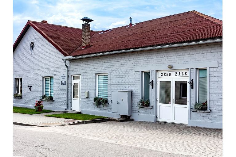 Apbedīšanas birojs Tāle