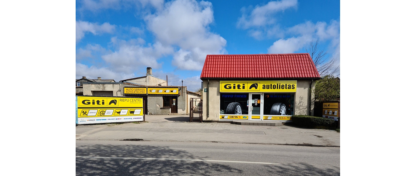 Auto rezerves daļu tirdzniecība