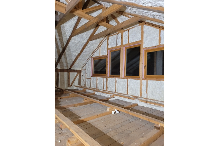 building insulation, GM Heat