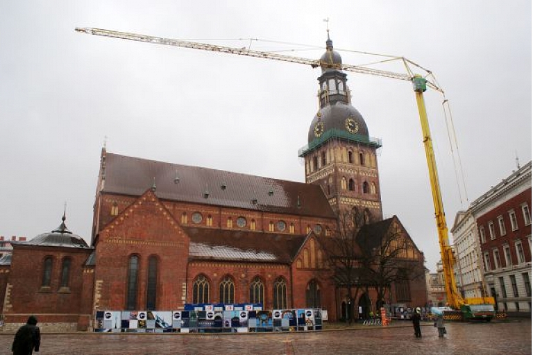 Construction machinery