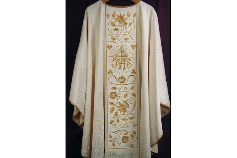Embroidery on fabrics