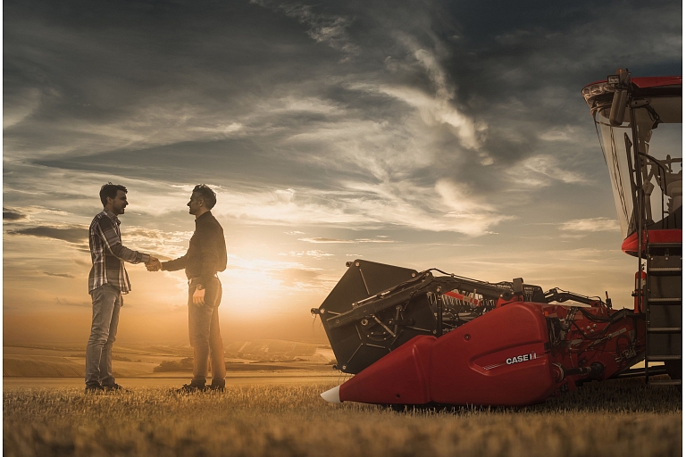 Farm equipment