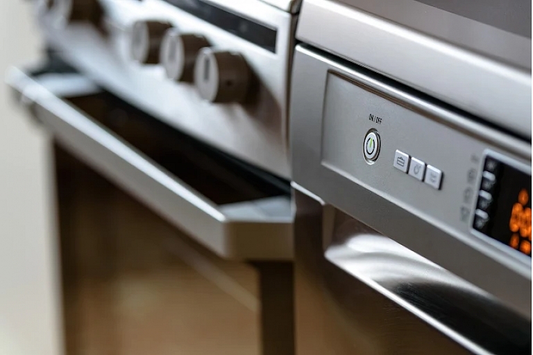 Gas stove repair and maintenance.