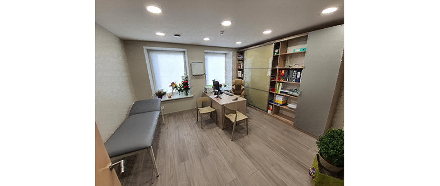 Ģimenes ārsta kabinets