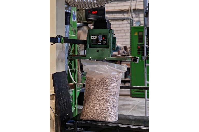 Granules in Valka