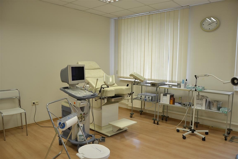 Gynecological examinations