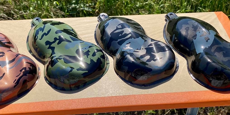 Detaļu restaurācija un labošana