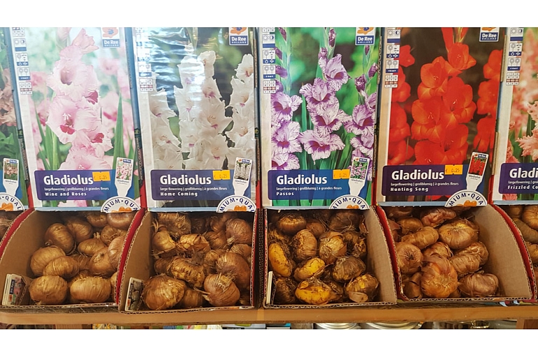 Horticultural goods