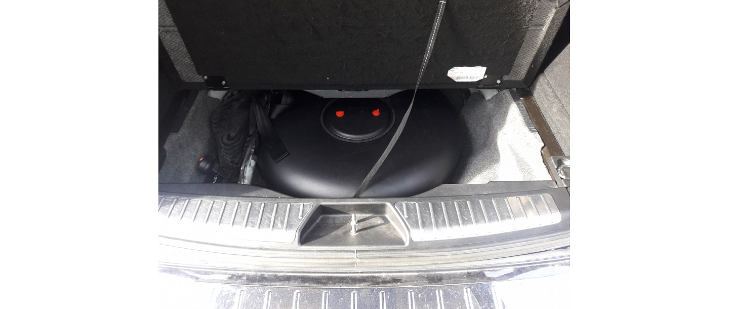 Auto gāzes iekārtas