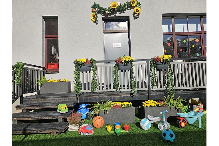 Preschool education institution