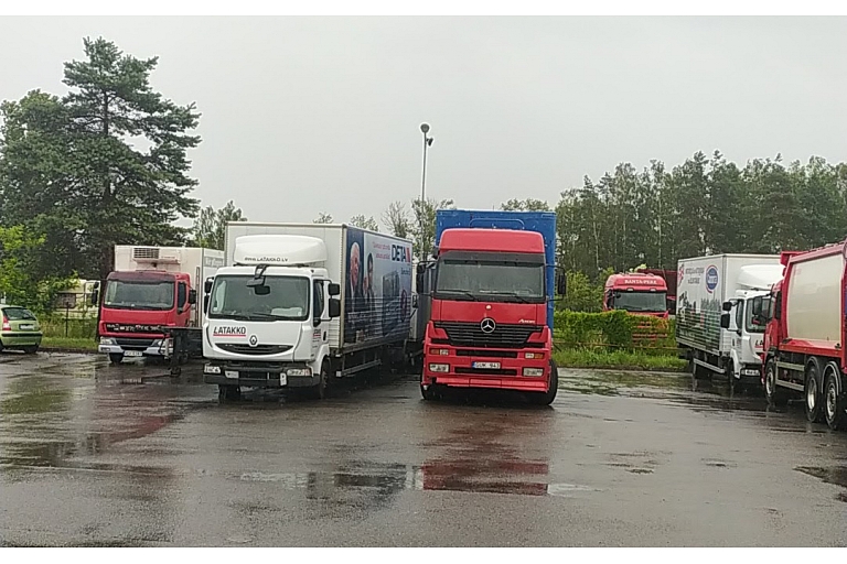 Road transport