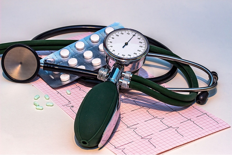 Services of an occupational therapist