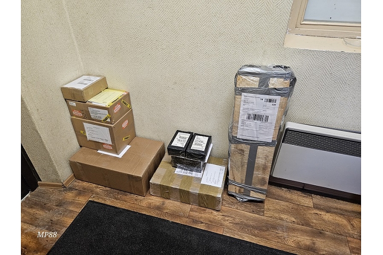 Shipment insurance