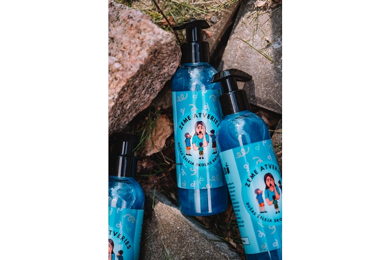 Shower gel