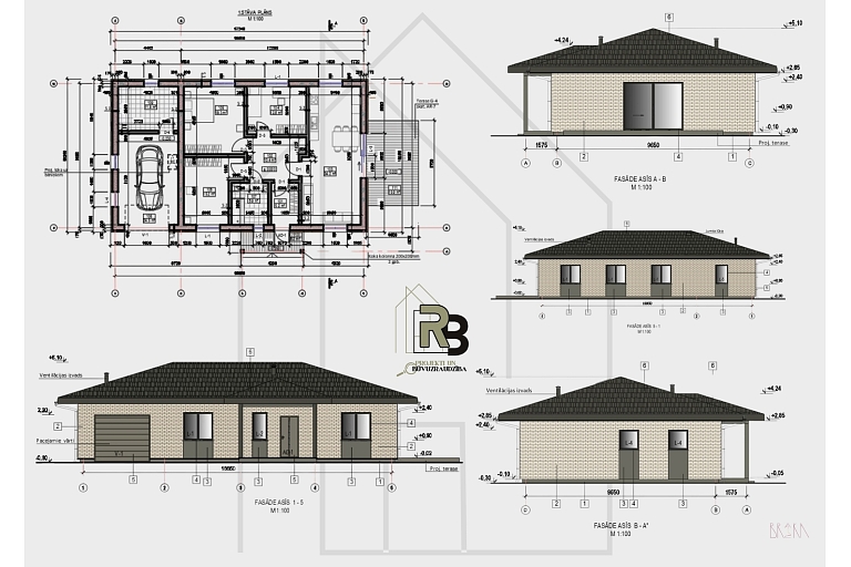 siltināšanas projekti